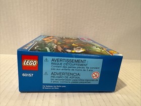 LEGO CITY: Jungle Starter Set (60157) NEW Sealed Retired Never Opened