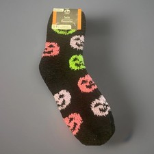 Women s New Halloween Socks Cozy Warm Festive Socks Size 5-9