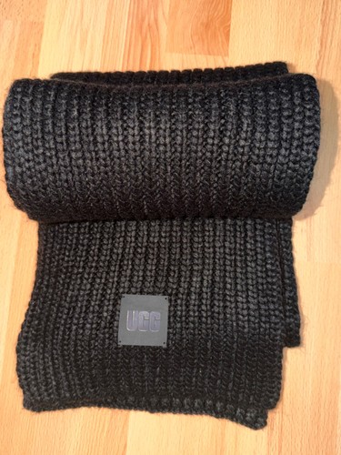 Original UGG Strickschal super weich neu ohne Etikett - Bild 2 von 8