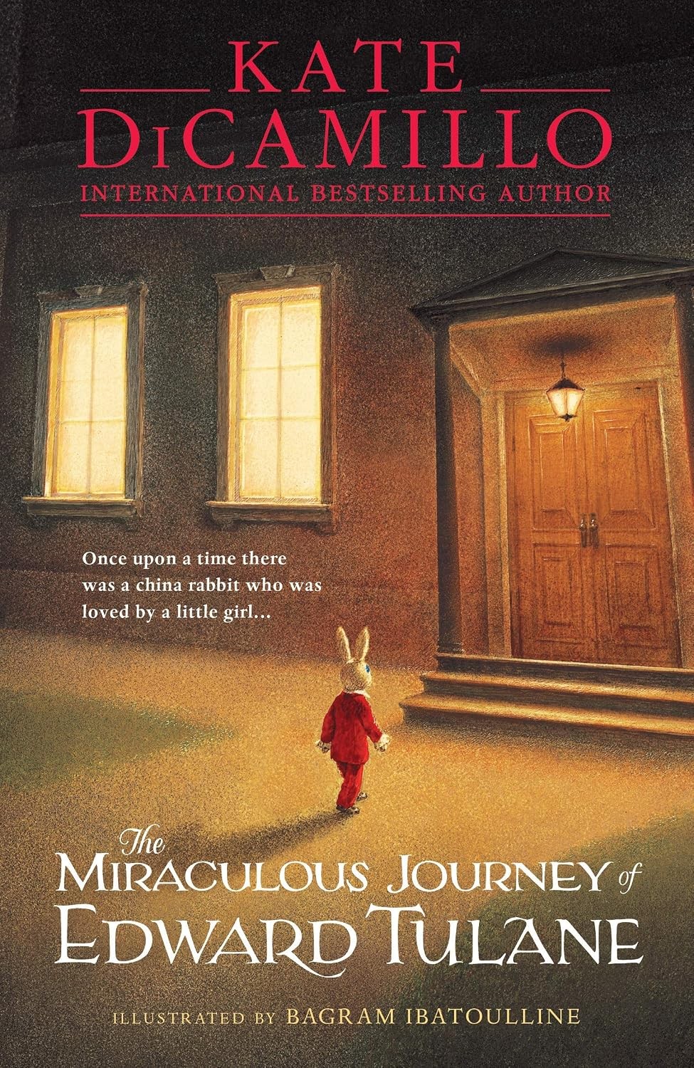 The Miraculous Journey of Edward Tulane by Kate DiCamillo PAPERBACK - Image 12
