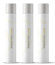 (3 PACK) Sebastian Shaper Hairspray, 10.6 oz 💓