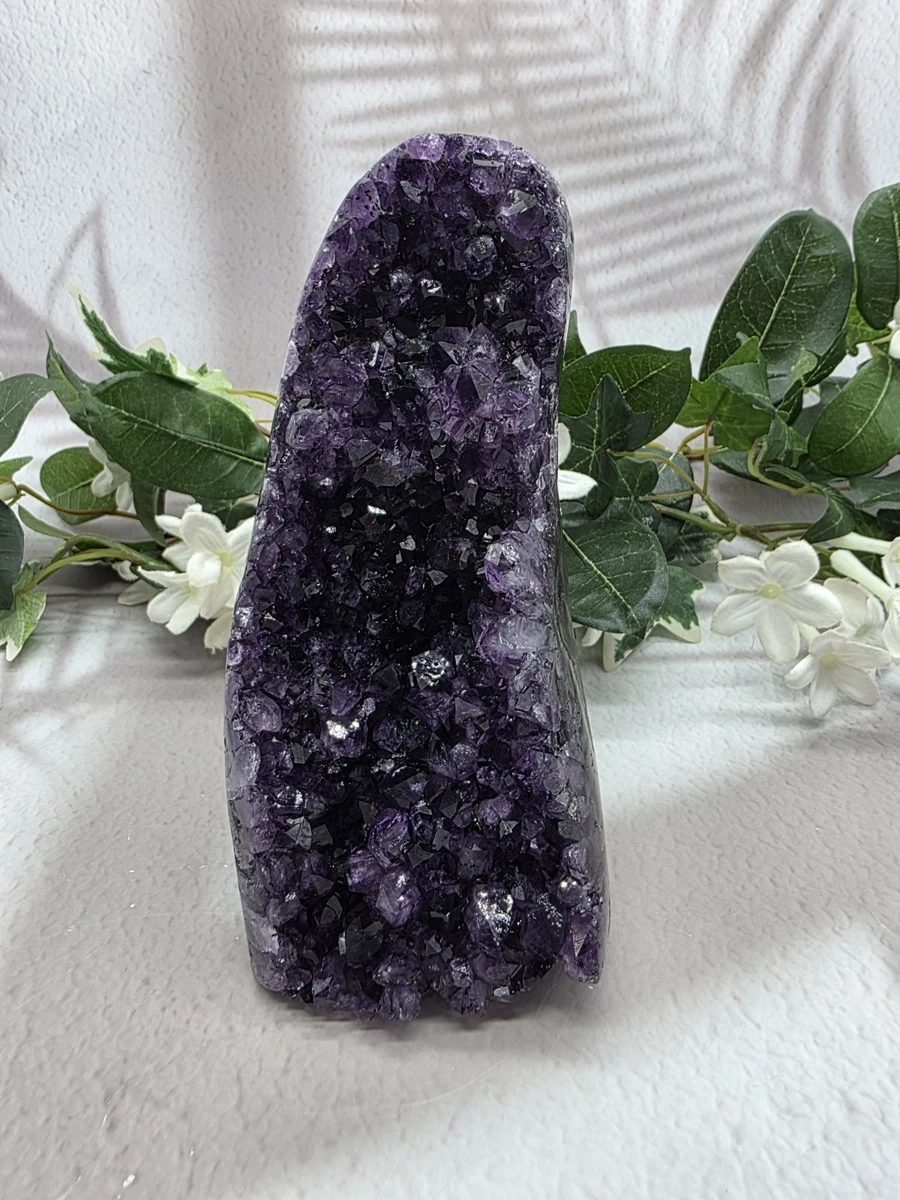紫水晶晶洞| eBay