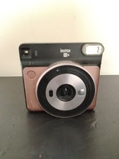 Fujifilm 108076174 Instax Square SQ6 Instant Film Camera - Blush Gold