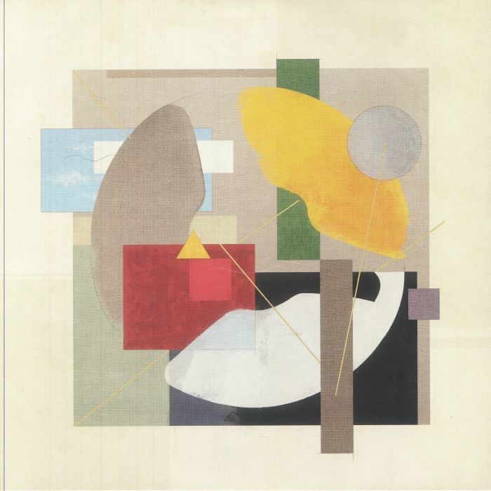 COUSINS, Paul - Vanishing Artefacts - Vinyl (cream vinyl LP + MP3 download code)