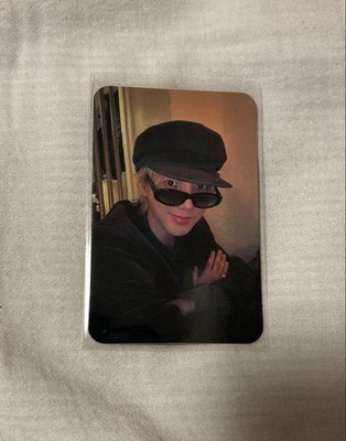 SUPER JUNIOR Yesung E.L.F JAPAN Limited Photo Card