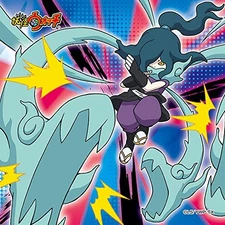 100-Piece Jigsaw Puzzle Yokai Watch Orochi Yamata no Orochi Mini 10x10cm