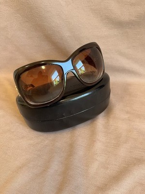 VTG Roberto Cavalli Ladies Tortoise Prescription Sunglasses  display picture 3
