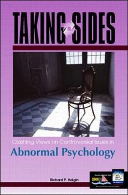 Kollidierende Ansichten über kontroverse Themen in der abnormalen Psychologie (T