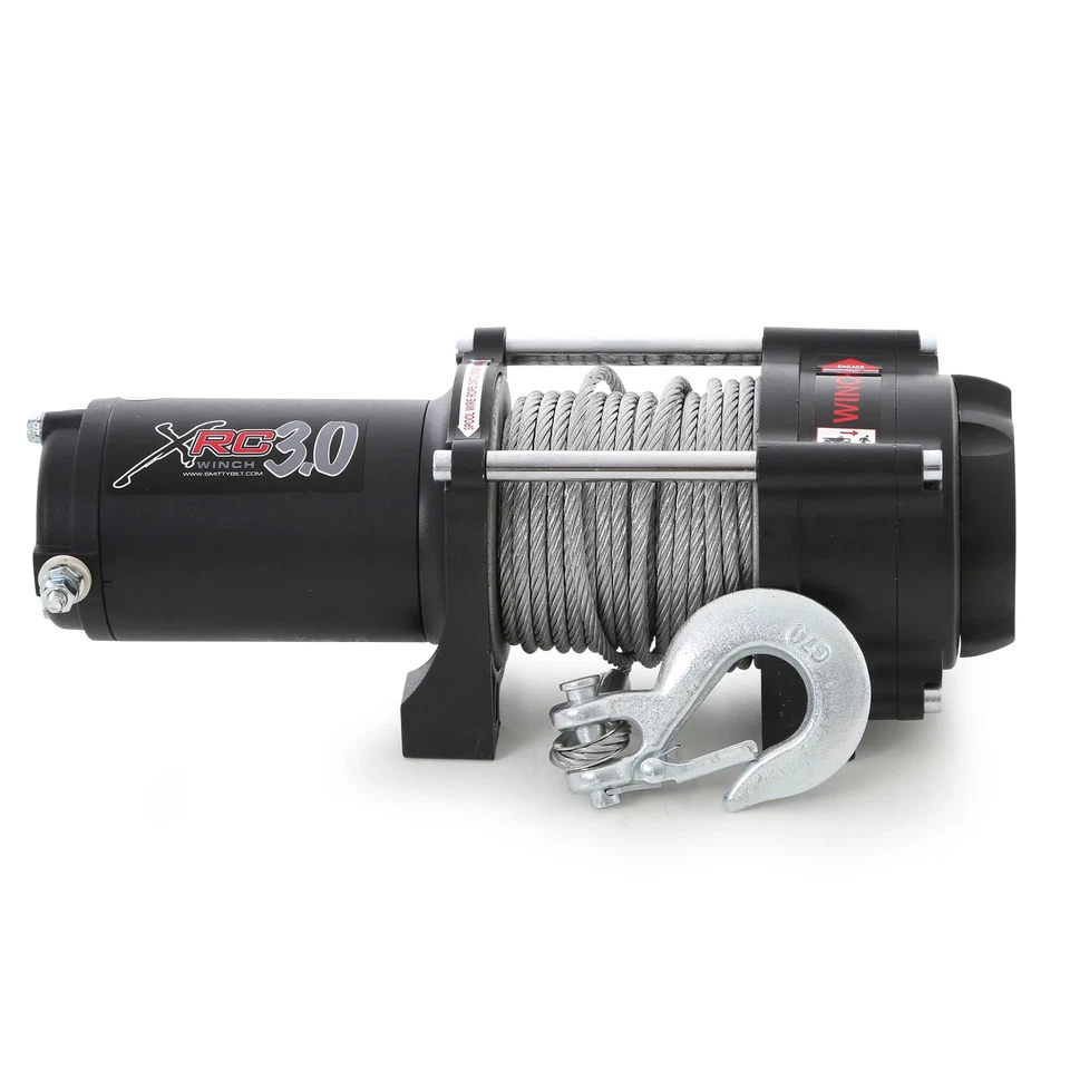 Smittybilt 97203 XRC 3.0 Winch Utility - UTILITY/ATV/UTV - Imagem 4 de 4