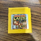 DONKEY KONG LAND - Nintendo Game Boy - Game Only