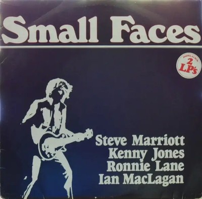 Small Faces Bellaphon 2xVinyl LP