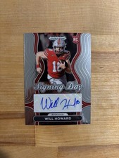 2025 Panini Prizm Draft Picks Collegiate Football Set Review and Checklist 37