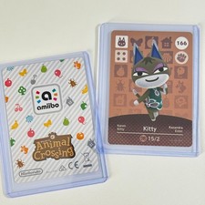 Animal Crossing Amiibo Cards Series 2