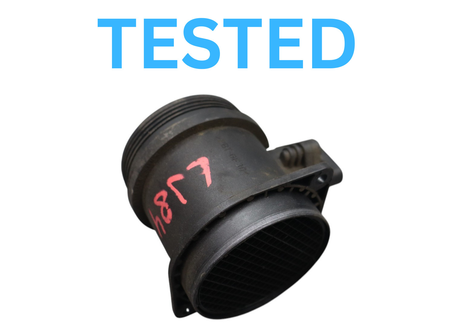 Bentley Continental GT 2004-2018 Front Left Mass air flow sensor P/N 07D906461