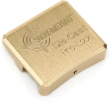 Snareweight Brass Pro-Lock for Die-cast Hoops