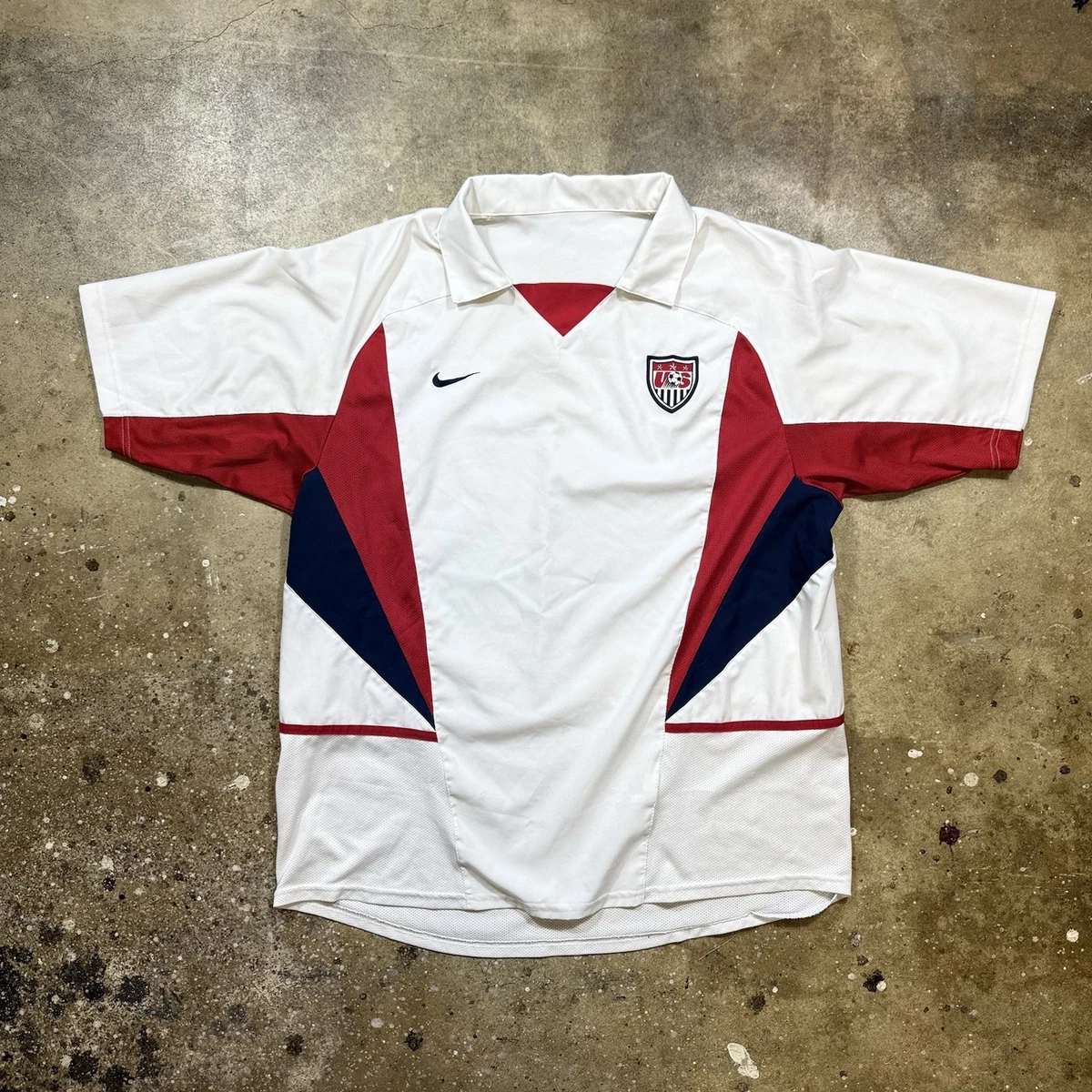 2002 年世界杯在国家队足球迷服装与纪念品| eBay