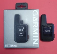Garmin inReach Mini 2 Silicone Case Ultra-Compact Satellite Device Tested Used