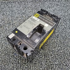 Schneider Electric FAL24025, 25 Amp Circuit Breaker