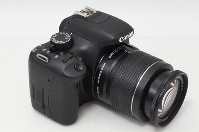 家具 Canon EOS KISS X4 EF-S18-55 IS Canon Digital SLR Camera EOS Kiss X4 EF-S 18-55 IS 18 MP KISSX4