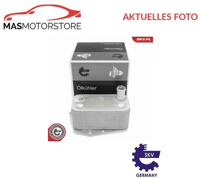 ÖLKÜHLER KÜHLER ÖL SKV GERMANY 31SKV298 P FÜR BMW 3,5,1,X3,E46,E87,E90,E91