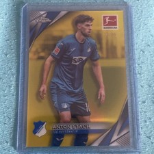 Anton Stach Chrome Bundesliga 2024/25 /75