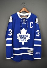Toronto Maple Leafs Reebok Dion Phaneuf NHL Jersey 2010 L