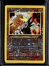1999 Pokemon Wizards Black Star Promos Entei #34