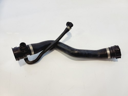 BMW E91 320D OL, Schlauch Zylinderkopf-Kühler oben-, 17127797257, 17127797257