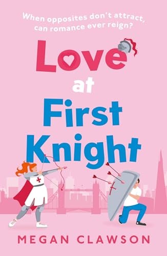 Megan Clawson - Love At First Knight - Paperback - G245Z-image