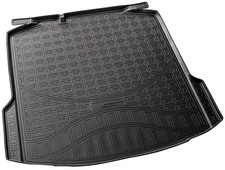 Kofferraumwanne | Variante: TPE - PE | für Skoda Rapid Fließheck | Typ NH3 | BJ 