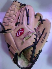 Rawlings Baseball GloveLH125 Fastback Model 12.5 Inch Right Handed Thrower