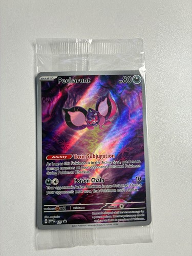Pokémon TCG Scarlet and Violet Black Star Promo - SVP CARD SINGLES - NM/M+ - Picture 30 of 46