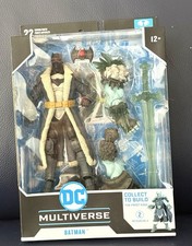 NEW in Box McFarlane DC Multiverse Batman Action Figure BAF Frost King-EE