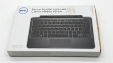 Dell 0D1R74 Venue 11 Pro 5130 7130 7139 7140 Tablet Keyboard Dock FREE S/H