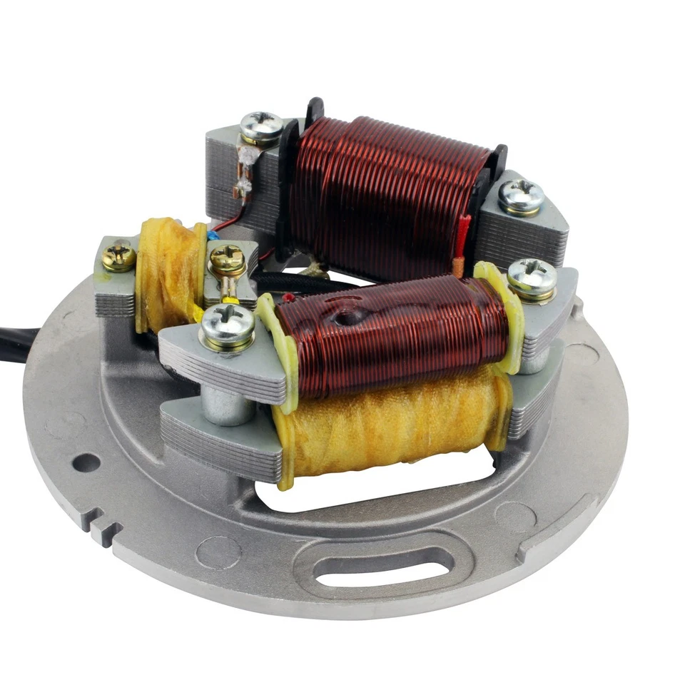 Stator for Yamaha Exciter 570 1987 1988 1989 1990 | OEM# 82M-85510-20-00 - Image 4 of 4