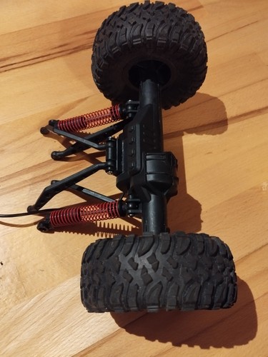 Amewi RC Hinterachse für Monstertruck 1:10 Crazy Crawler