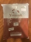 Yotache Magnetic Screen Door, Reversible Left/Right, 72x80 Black Polyester — photo 1
