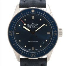 Blancpain Fifty Fathoms Bachiskahl 5100-1140-...