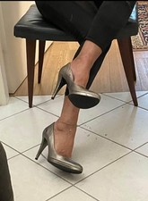 Décolleté Sergio Rossi Pelle