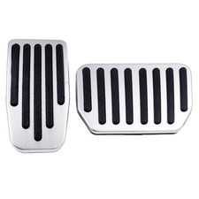 Car Pedal Covers Foot Pedal Pad, Accelerator Pedal Pad Brake Pedal Cover, Non...