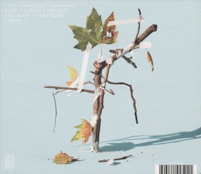 SLINGSHOT DAKOTA - BREAK [DIGIPAK] * NEW CD