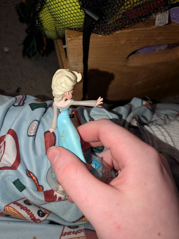 Disney Infinity Elsa Figure
