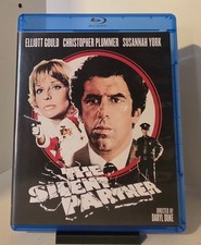 THE SILENT PARTNER - Kino Lorber - Blu-ray OOP