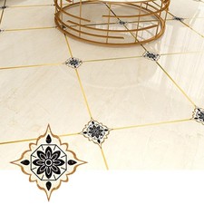 Peel and Floor Tiles 36 Piece Set for Quick Floor Makeover at For Home