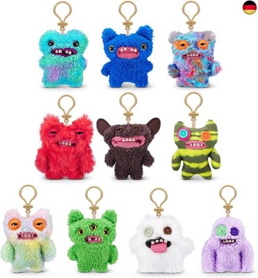 Fuggler Key Rings Series by ZURU