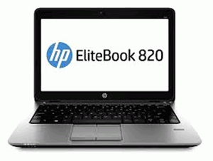 Renewed HP EliteBook 820 G2 Notebook PC i5-5300U 8GB RAM 256GB SSD Windows 10... - Picture 2 of 4