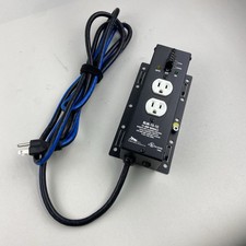 Middle Atlantic RLM-15-1C 20 Amp Power Module Remote 12V DC Control Cut Power
