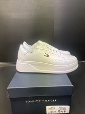 Womans Tommy Hilfiger Grazie White 6.5 NWB (D...