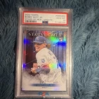 Topps 2022 Topps Update Stars of MLB Bobby Witt Jr. #SMLB-82 RC PSA 10