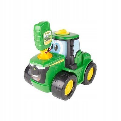 TOMY John Deere Traktor Johnny Key 47500